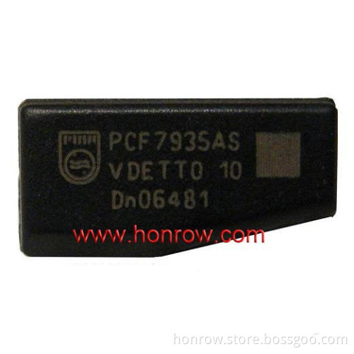 ID42 (T10) Carbon VW Transponder Chip, Carbon chip